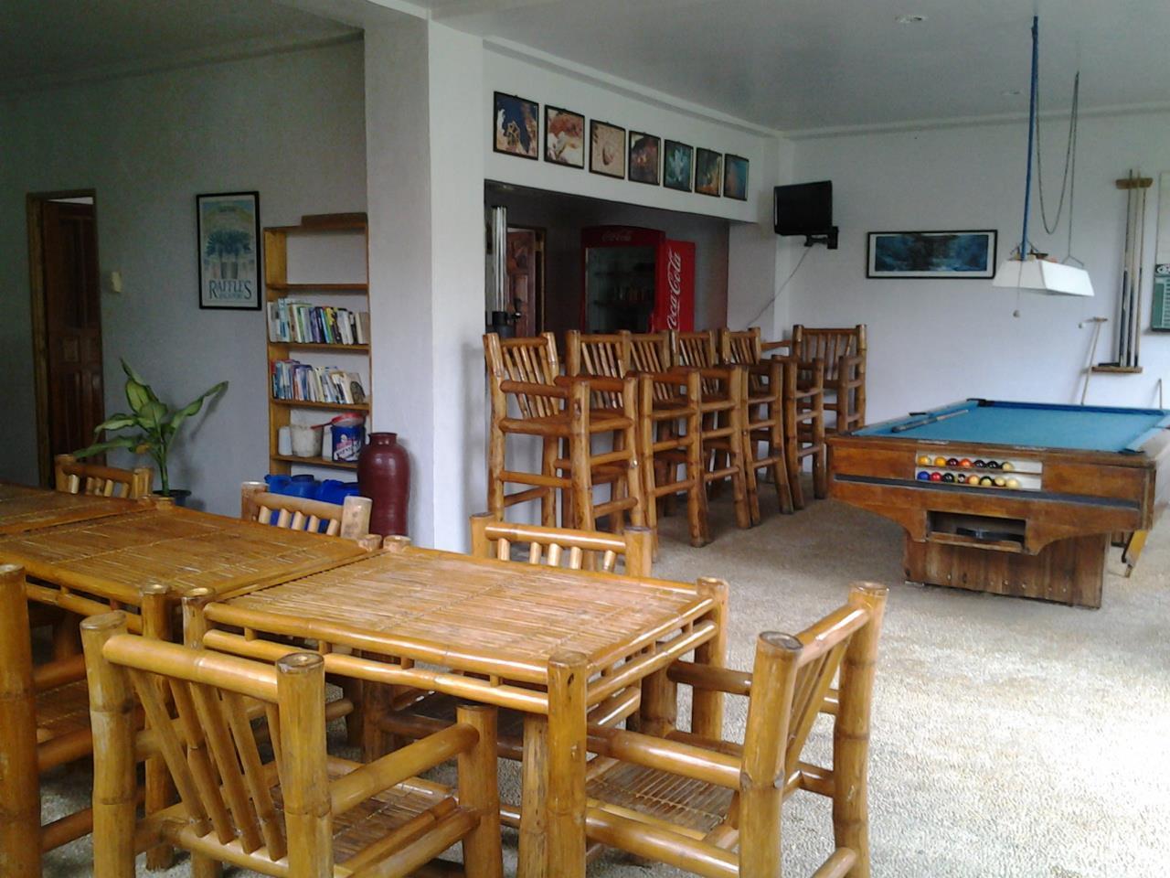 Sogod Bay Scuba Resort Padre Burgos  Zewnętrze zdjęcie