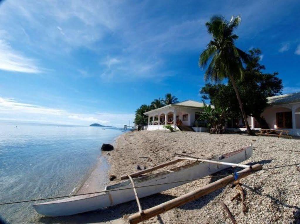 Sogod Bay Scuba Resort Padre Burgos  Zewnętrze zdjęcie